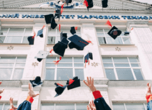 Graduation Wine